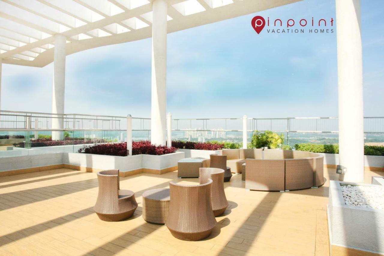 Jb City Pinnacle Tower @Pinpoint Vacation Homes Johor Bahru Exterior photo