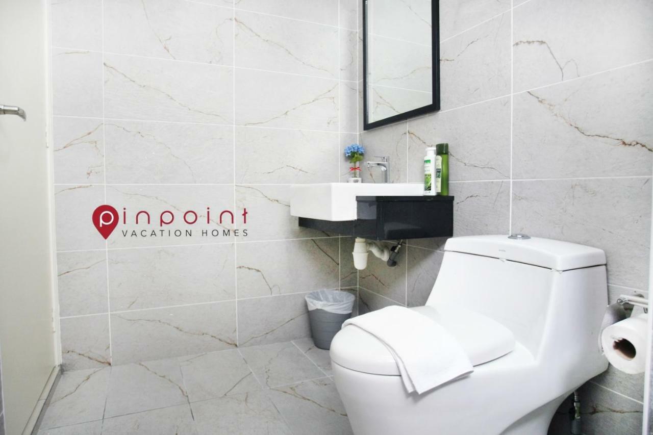 Jb City Pinnacle Tower @Pinpoint Vacation Homes Johor Bahru Exterior photo